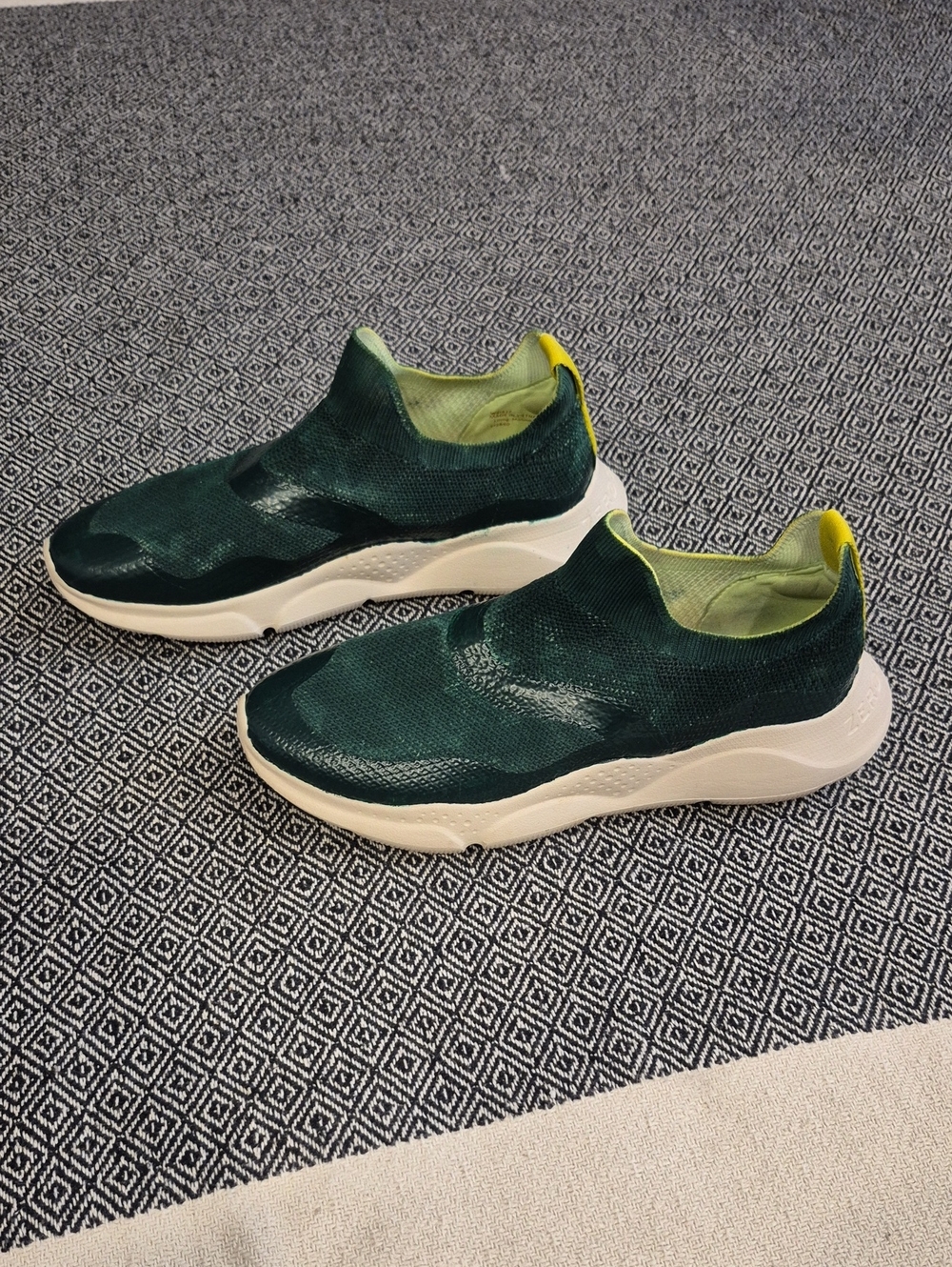 Cole Haan Zerogrand Women's Slip On Sneakers Size 7